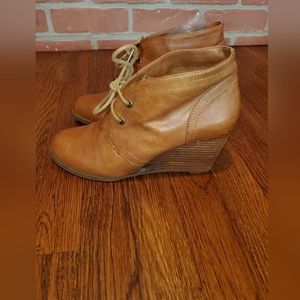 Lucky Brand wedges